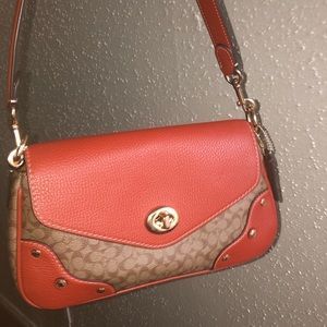 Coach Millie shoulder bag